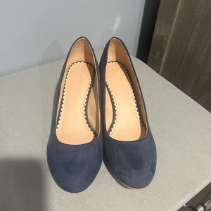 Loft block heel shoe size 6 1/2